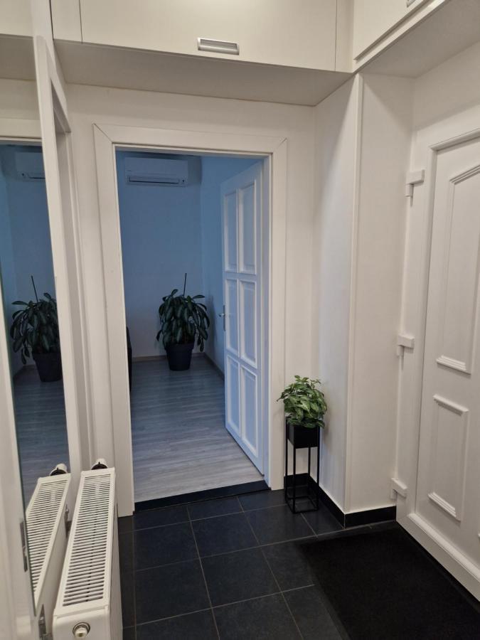 Martina Apartman Bekescsaba Luaran gambar