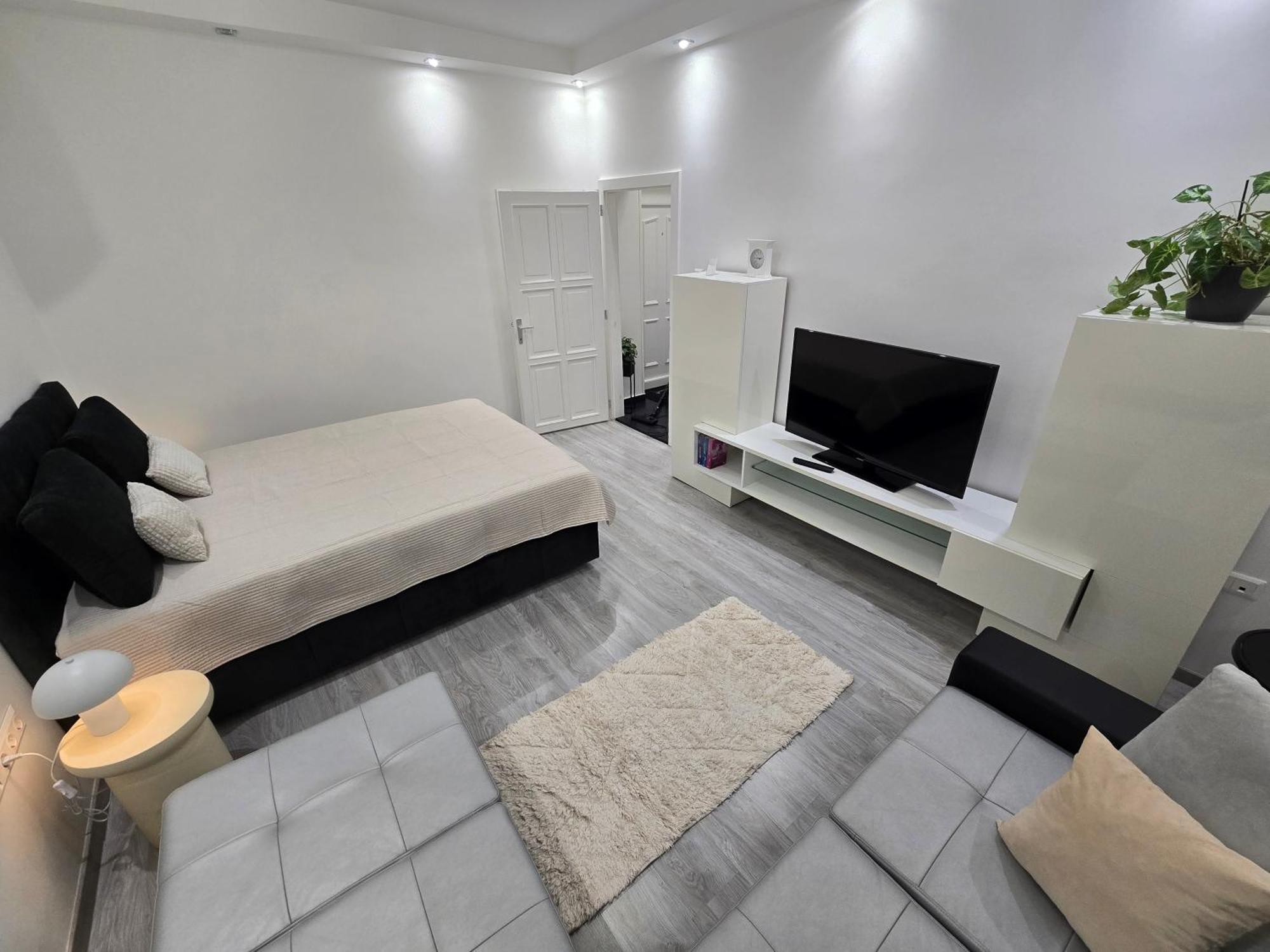 Martina Apartman Bekescsaba Luaran gambar
